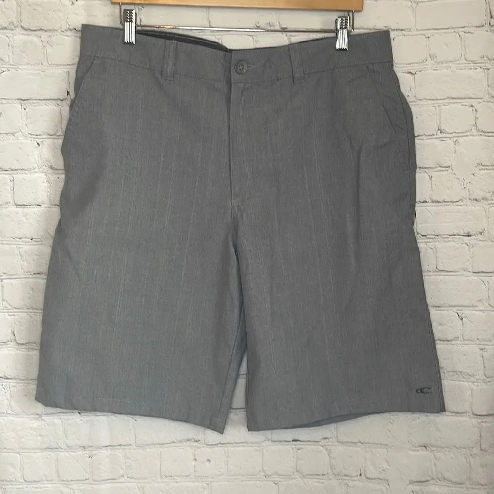 O’Neill Men’s Blue Shorts 4 Pockets size 36